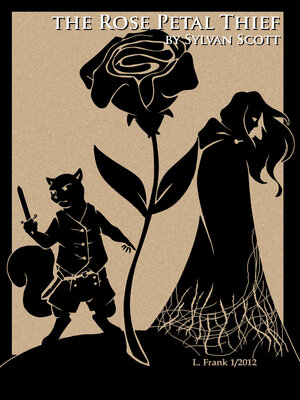 cover image of The Rose Petal Thief